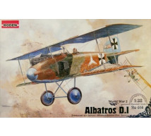 Roden - Albatros D I