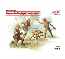 Icm - Japonais WWII