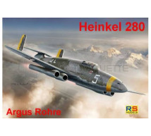 Rs models - He-280 & As 14