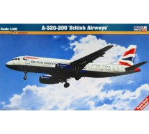 Mistercraft - A320-200 British Airways
