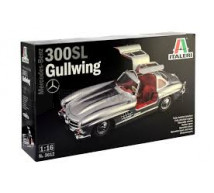 Italeri - Mercedes 300SL