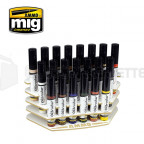 Mig products - Oilbrusher organizer 20/9/11 cm