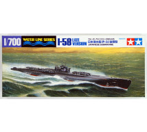 Tamiya - Sous marin I-58