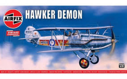 Airfix - Hawker Demon