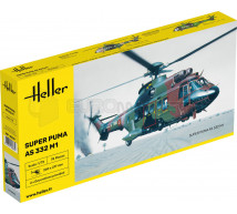 Heller - Super puma AS332 M1