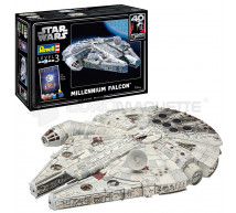 Revell - Coffret Millenium Falcon