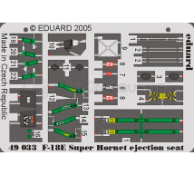 Eduard - F-18E siège