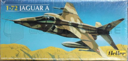 Heller - Jaguar A