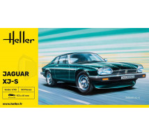 Heller - Jaguar XJ-S