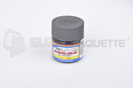 Gunze Sangyo - Acier MC212 (pot 10ml)