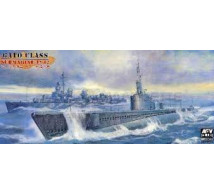 Afv Club - USS Gato 1942