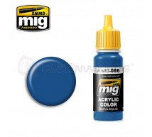 Mig products - Su-35 Blue (RAL5019) 17ml