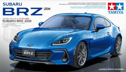 Tamiya - Subaru BRZ (ZD8)