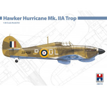Hobby 2000 - Hurricane Mk IIA Trop