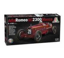 Italeri - Alfa Romeo 8C 2300 Monza