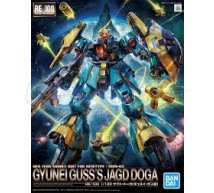 Bandai - Gyunei Guss's JAGD Doga (5055331)