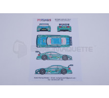 Racing decals 43 - BMW DTM Farfus 2013