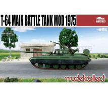 Model collect - T-64B mod 1975