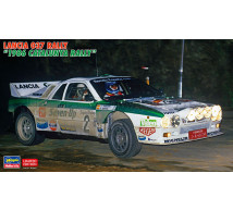 Hasegawa - Lancia 037 Seven Up 1986 Catalunya Rally