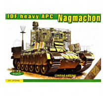 Ace - IDF Nagmachon