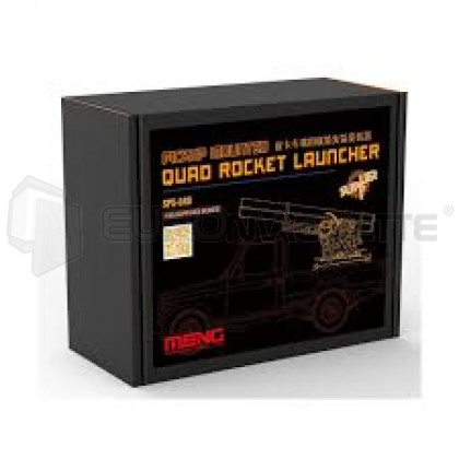 Meng - Rocket launcher for pick up