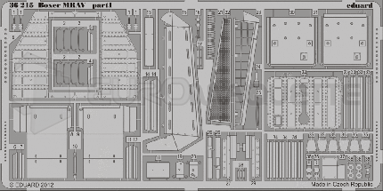 Eduard - Boxer  (HB)