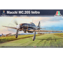 Italeri -  Macchi MC 205
