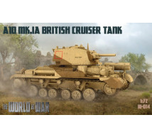 World at war - A10 Mk I tank