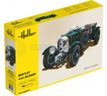 Heller - Bentley 4,5L Blower