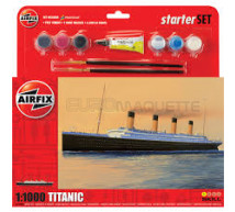 Airfix - Coffret Titanic 1/1000