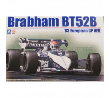 Beemax - Brabham BT-52 B