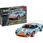 Revell - Ford GT40 LM 1968 & 1969 (LE)