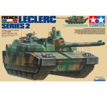 Tamiya - Leclerc Serie 2