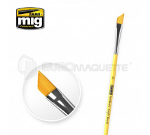 Mig products - Brosse n°4 Angle Synthetic