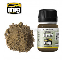 Mig products - Pigment Europe earth