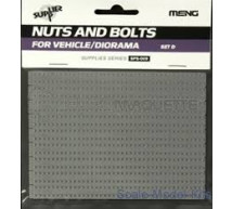 Meng - Nuts & bolts Set D