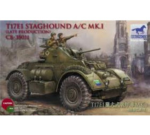 Bronco - Staghound Mk I