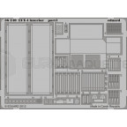 Eduard - LVT-4 interieur (AFV)
