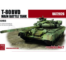 Model collect - T-80BVD