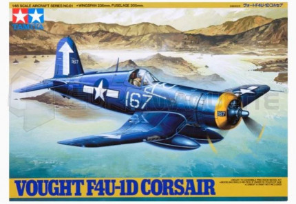 Tamiya - F4U-1D Corsair