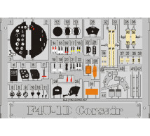 Eduard - F4U-1D Corsair (tamiya)