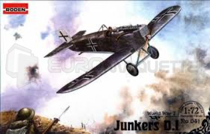 Roden - Junker D I 1916