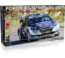 Belkits - Ford Fiesta WRC TdC 2017 O Tanak