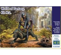 Master box - World of Fantasy (n°2)