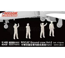 Freedom model - ROCAF ground crews Vol 2