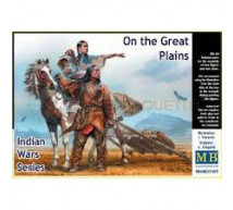 Master box - Indians in the great plains