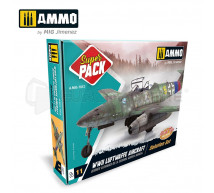 Mig products - Super pack WWII Luftwaffe aircraft