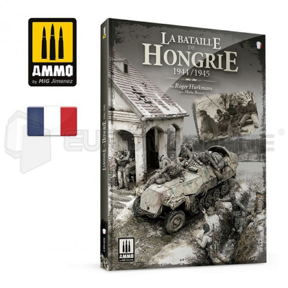 Mig products - Bataille de Hongrie (FRA)