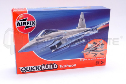 Airfix - Typhoon Lego
