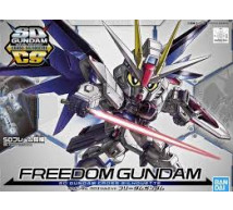 Bandai - SD CS Freedom Gundam (5056752)